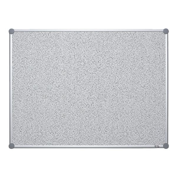 MAUL Struktur-Pinnwand »6295884« 150 x 100 cm silber Image