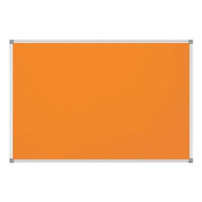 Pinnwand »64442« 120 x 90 cm orange, MAUL