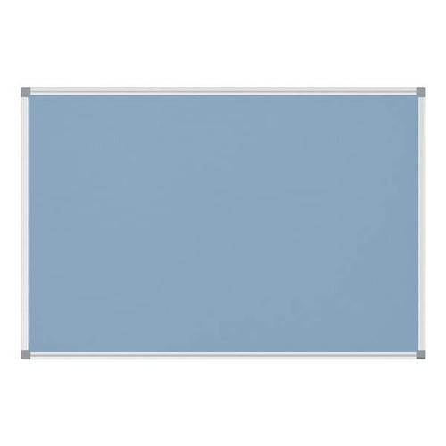 Pinnwand »64442« 120 x 90 cm blau, MAUL