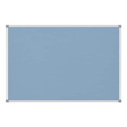 Pinnwand »64450« 180 x 90 cm blau, MAUL