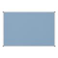 Pinnwand »64450« 180 x 90 cm blau, MAUL