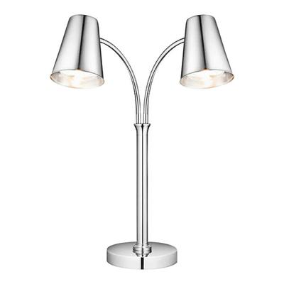 Bon Chef 9670 Dual Bulb Freestanding Heat Lamp