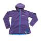 Berghaus Womens jorasse II 420716 Hooded Soft Shell Womens Jacket Coat (UK 12 US 10 EU 40, DKPUR/DKPUR I84)