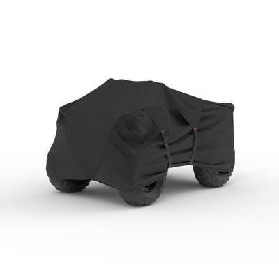 Polaris Predator 50 ATV Covers - Weatherproof, Guaranteed Fit, Hail & Water Resistant, Outdoor, 10 Year Warranty- Year: 2007