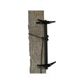 Muddy ProSticks Treestand Climbing Stick Aluminum Black Pack of 4 SKU - 733325