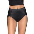 Leonisa Women Multipack for 2 Tummy Control Knickers - High Waist Shaping Pants Black