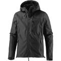 Superdry Men's Hooded Windtrekker Jacket Black(Matt Black Marl/Matte Black) Medium