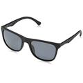 Police Men's Blackbird Light 2 Sunglasses, Black/Grey, One Size