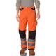 Caterpillar Men's Trademark Pant (Regular and Big & Tall Sizes), Hi Vis Orange/B, 42W x 32L