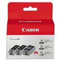 Canon PGI-35 Black Twin & CLI-36 Colour Ink Cartridge Bundle Pack