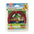 Interpet 385615 Four Paws - Mittelschweres Kabel, 4.5 m, rot