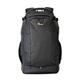 Lowepro Flipside 500 AW II Kamerarucksack, passend für spiegellose Kameras, kompakte Drohnen, DSLR mit Objektiv, zusätzliche Objektive, Schwarz, LP37131-PWW