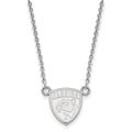 Women's Florida Panthers Sterling Silver Small Pendant Necklace