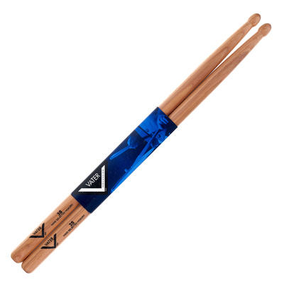 Vater 3SW Drum Sticks Hickory Wood