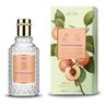 Acqua di Colonia 4711 - White Peach & Coriander White Peach + Corian Profumi donna 50 ml unisex