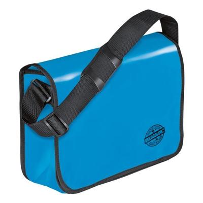 Veloflex Umhängetasche »VELOCOLOR® 70003« blau, 37.5x31.5x11 cm