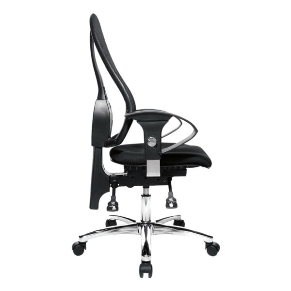 Topstar Bürostuhl »Sitness 15« mit Armlehnen schwarz