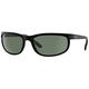 RAY-BAN RB2027 W1847 BLACK/ MATTE BLACK 6219