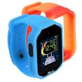Kurio V 2.0 Kids Smart Watch Fitness Tracker - Blue/Red