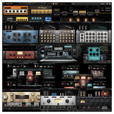 Positive Grid BIAS Studio Platinum