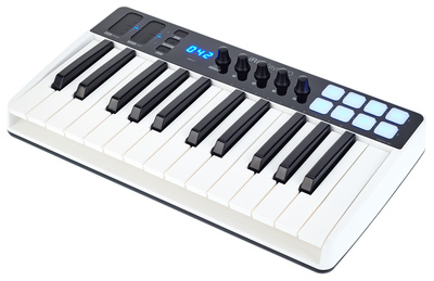 IK Multimedia iRig Keys I/O 25