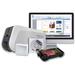 IDP SMART-51S Single-Sided ID Card Printer with Ethernet Kit - [Site discount] 651404K