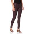 Mavi Damen Serena Skinny Jeans, Rot (Bordeaux Fashion Jeather 24667), W31/L30