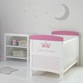 Obaby Grace Inspire Room Set and Changing Mat, Little Princess, 2-Piece
