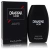 Drakkar Noir For Men By Guy Laroche Eau De Toilette Spray 3.4 Oz