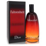 Fahrenheit For Men By Christian Dior Eau De Toilette Spray 6.8 Oz