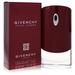 Givenchy (purple Box) For Men By Givenchy Eau De Toilette Spray 1.7 Oz