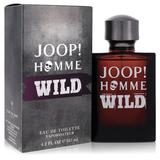 Joop Homme Wild For Men By Joop! Eau De Toilette Spray 4.2 Oz