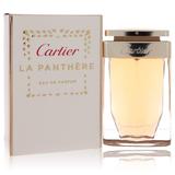 Cartier La Panthere For Women By Cartier Eau De Parfum Spray 3.3 Oz