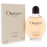 Obsession For Men By Calvin Klein Eau De Toilette Spray 6.7 Oz