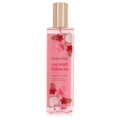 Bodycology Coconut Hibiscus For Women By Bodycology Body Mist 8 Oz