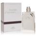 Voyage D'hermes For Men By Hermes Eau De Toilette Spray Refillable (unisex) 3.3 Oz