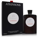 24 Old Bond Street Triple Extract For Men By Atkinsons Eau De Cologne Concentree Spray 3.3 Oz