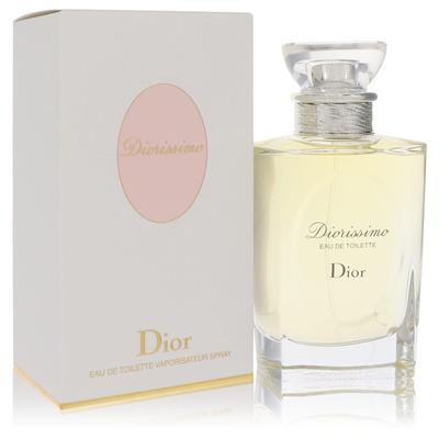 Diorissimo For Women By Christian Dior Eau De Toilette Spray 3.4 Oz