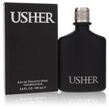 Usher For Men For Men By Usher Eau De Toilette Spray 3.4 Oz