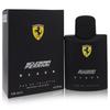 Ferrari Scuderia Black For Men By Ferrari Eau De Toilette Spray 4.2 Oz