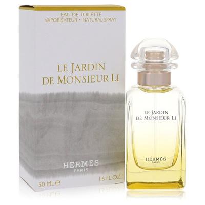 Le Jardin De Monsieur Li For Women By Hermes Eau De Toilette Spray (unisex) 1.6 Oz