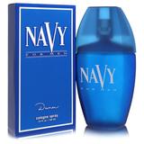 Navy For Men By Dana Cologne Spray 3.4 Oz