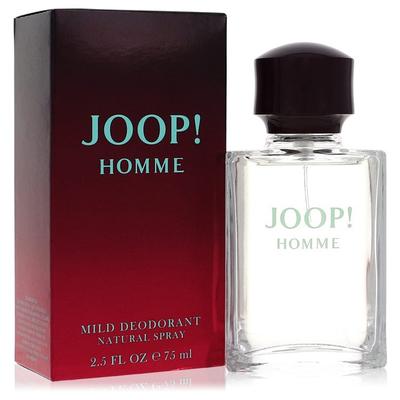 Joop For Men By Joop! Deodorant Spray 2.5 Oz