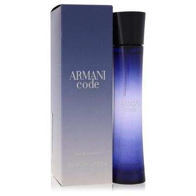 Armani Code For Women By Giorgio Armani Eau De Parfum Spray 1.7 Oz