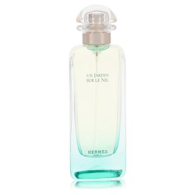 Un Jardin Sur Le Nil For Women By Hermes Eau De Toilette Spray (tester) 3.4 Oz