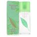 Green Tea Tropical For Women By Elizabeth Arden Eau De Toilette Spray 3.3 Oz