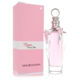 Mauboussin Rose Pour Elle For Women By Mauboussin Eau De Parfum Spray 3.4 Oz
