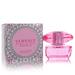 Bright Crystal Absolu For Women By Versace Eau De Parfum Spray 1.7 Oz