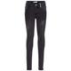 NAME IT Jungen Skinny Fit Jeanshose mit Zierrissen 110