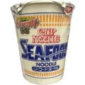 Nissin Japanese Cup Noodle Ramen Seafood 10p Set Japan Noodles